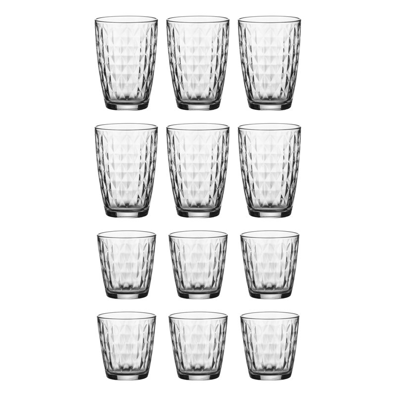 Ravenhead 12 Piece Assorted Glassware Set & Reviews Wayfair.co.uk